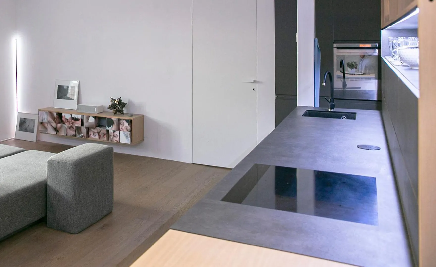 Penthouse View In Town Apartment Ljubljana