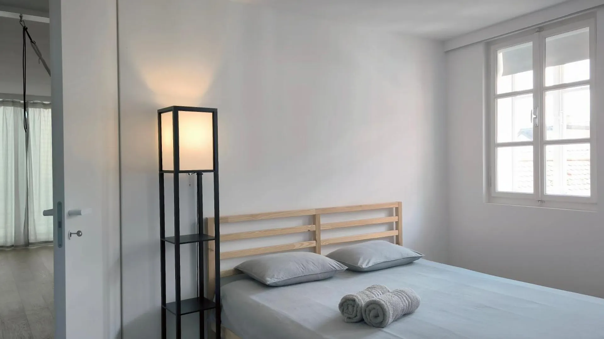 Penthouse View In Town Apartment Ljubljana Slovenia