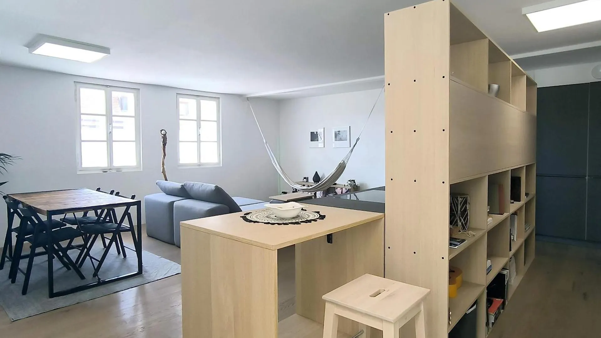 Penthouse View In Town Apartment Ljubljana