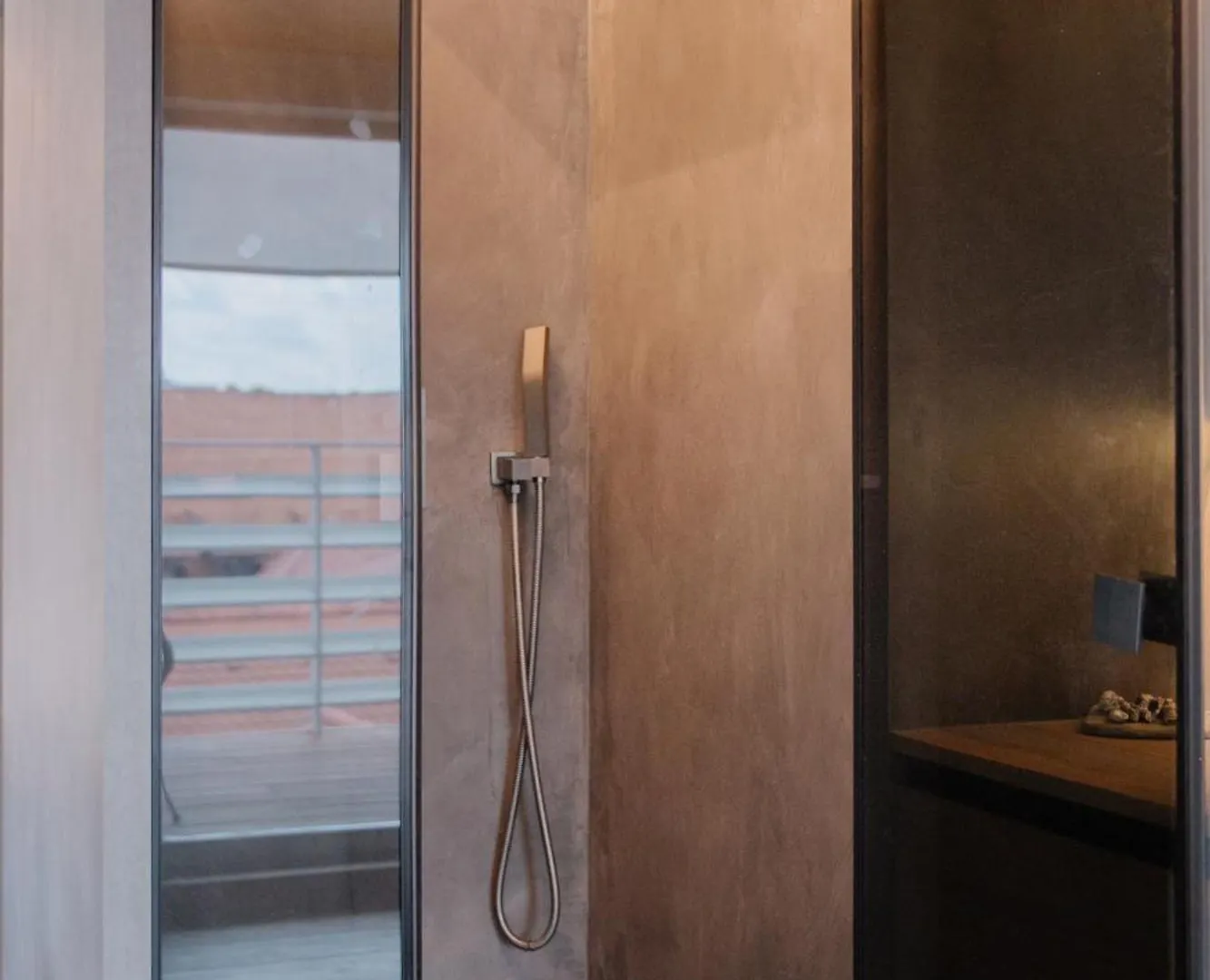 Penthouse View In Town Apartment Ljubljana