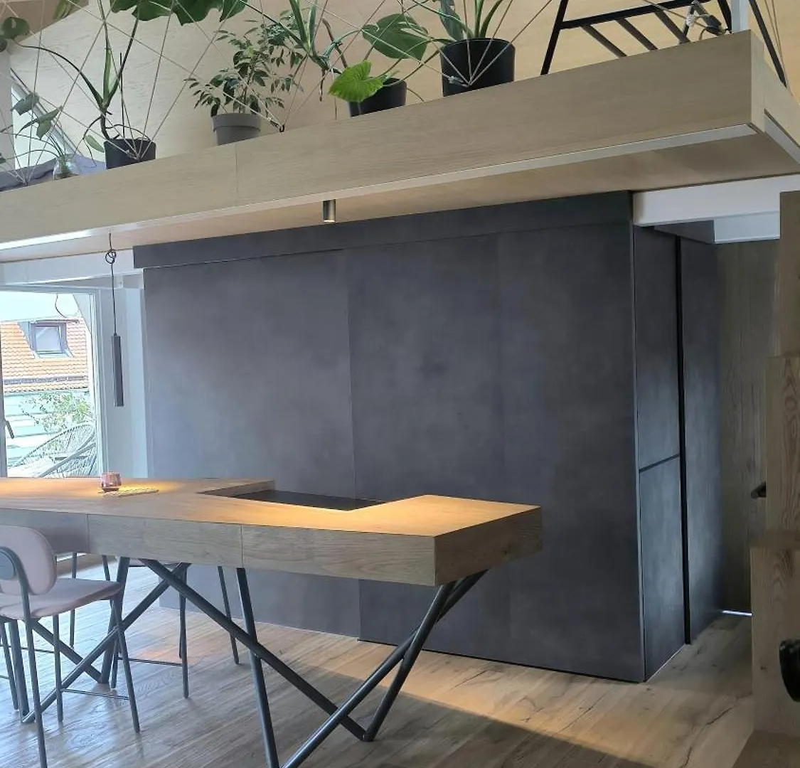 Penthouse View In Town Apartment Ljubljana 0*,  Slovenia